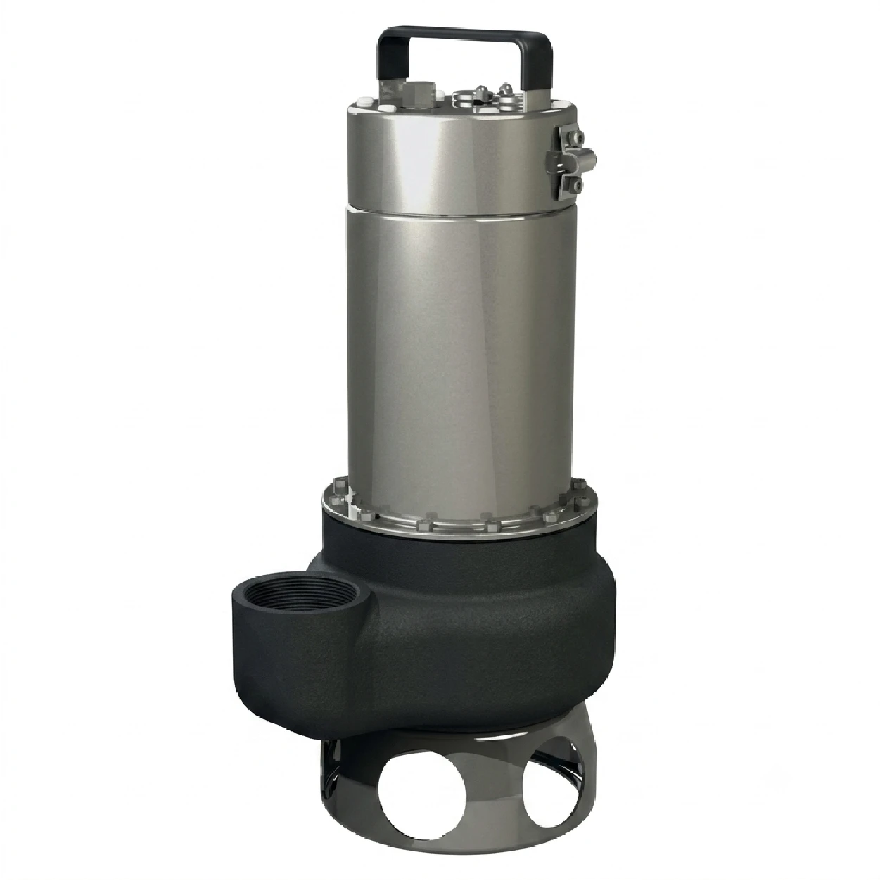 Arven_Tiger_380V Bomba Sumergible Arven Tiger 100T 1HP 380V - Imagen 1