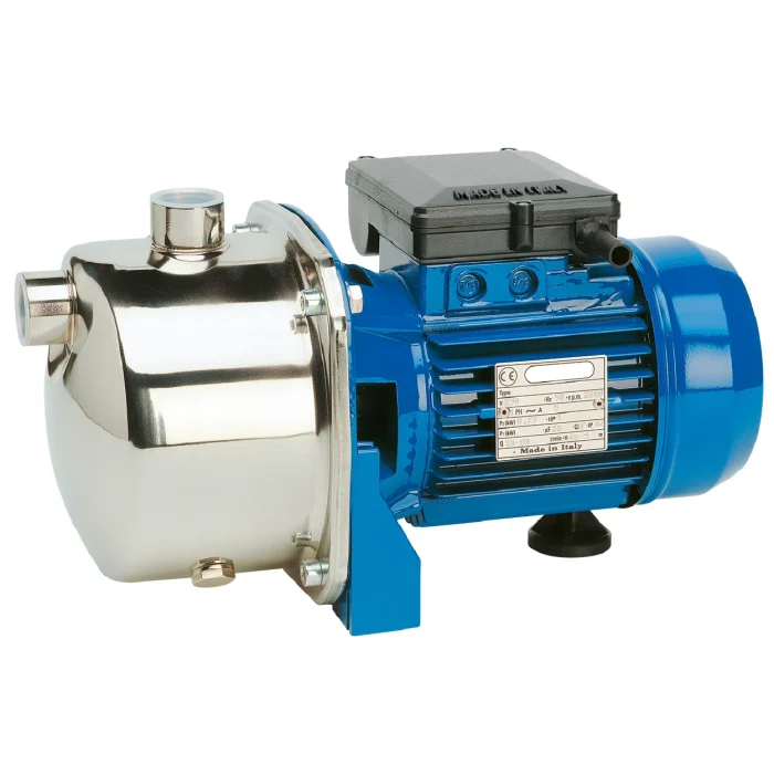 Bomba Autocebante Reggio SJX 100 1HP 220V