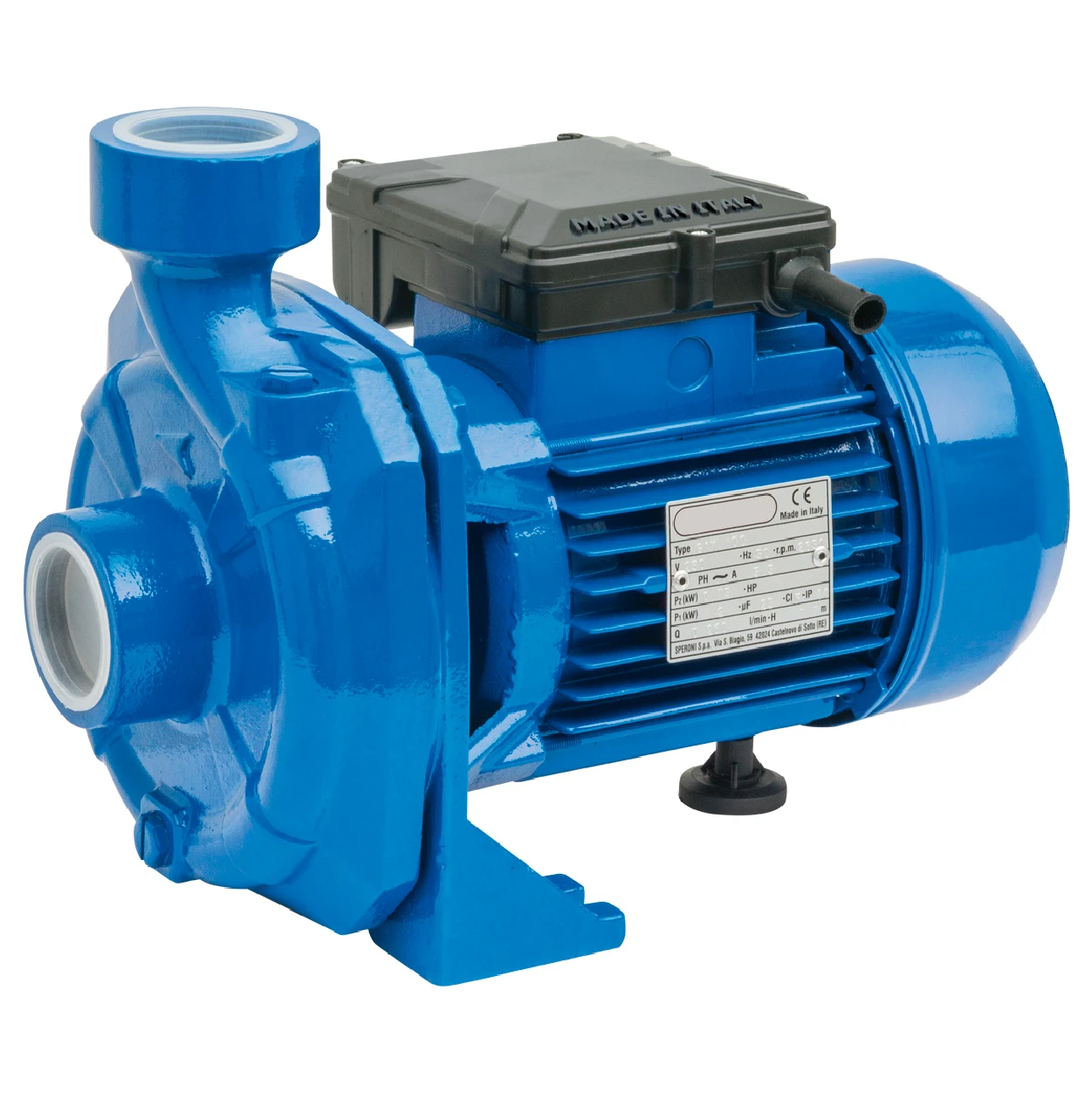 Reggio_Sm Bomba Centrífuga Reggio SM 100T 1HP 380V - Imagen 1