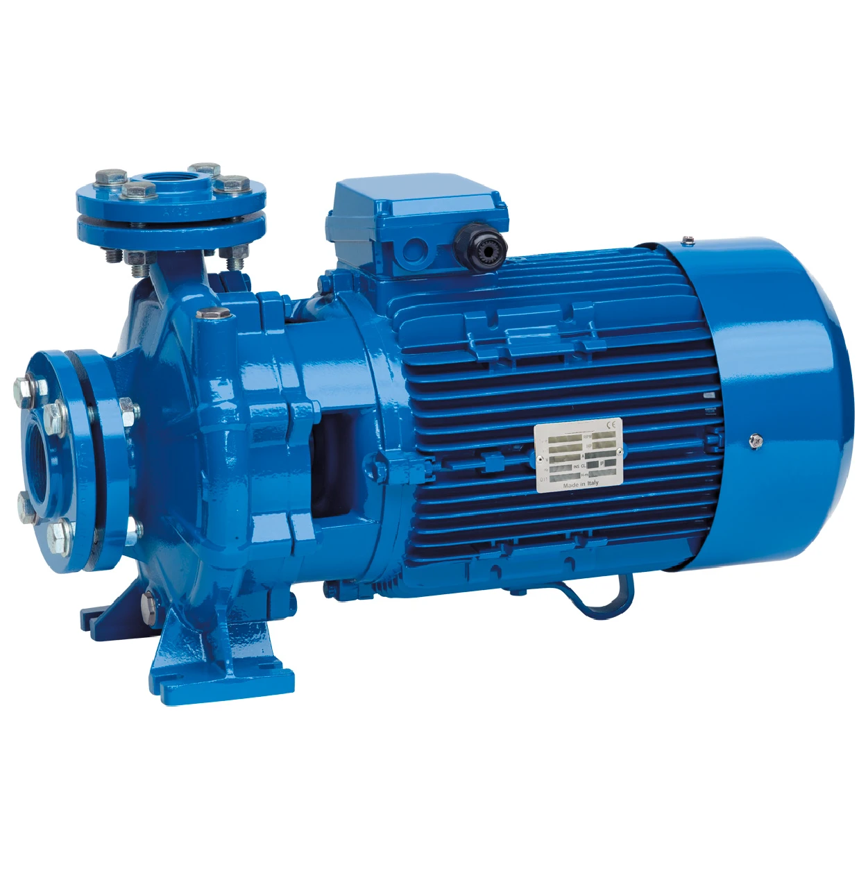 Reggio_Sn40 Bomba Normalizada Reggio SN40-160B 4HP 380V - Imagen 1