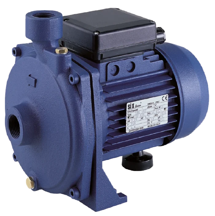 Bomba Centrífuga Reggio STM 150 1.5HP 220V
