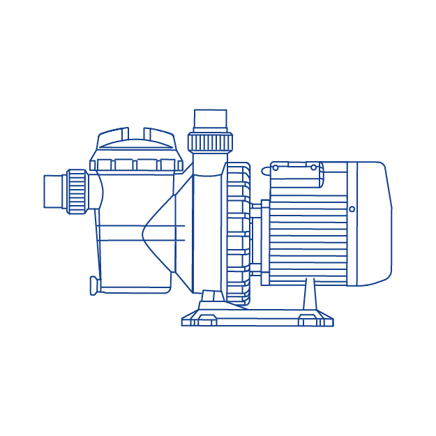 Equipos para piscina
