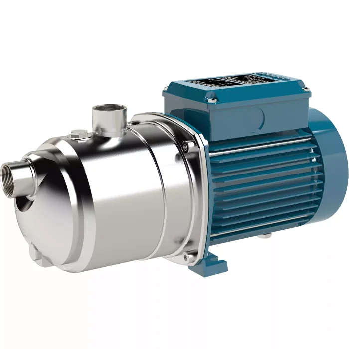 Bomba Autocebante Calpeda NGX 6/18 2HP Trif 230/380V IE3