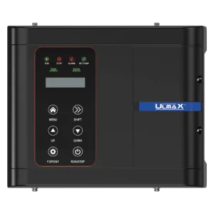 INICIO 58 Variador de Frecuencia Ulmax UXH30-4T004-E