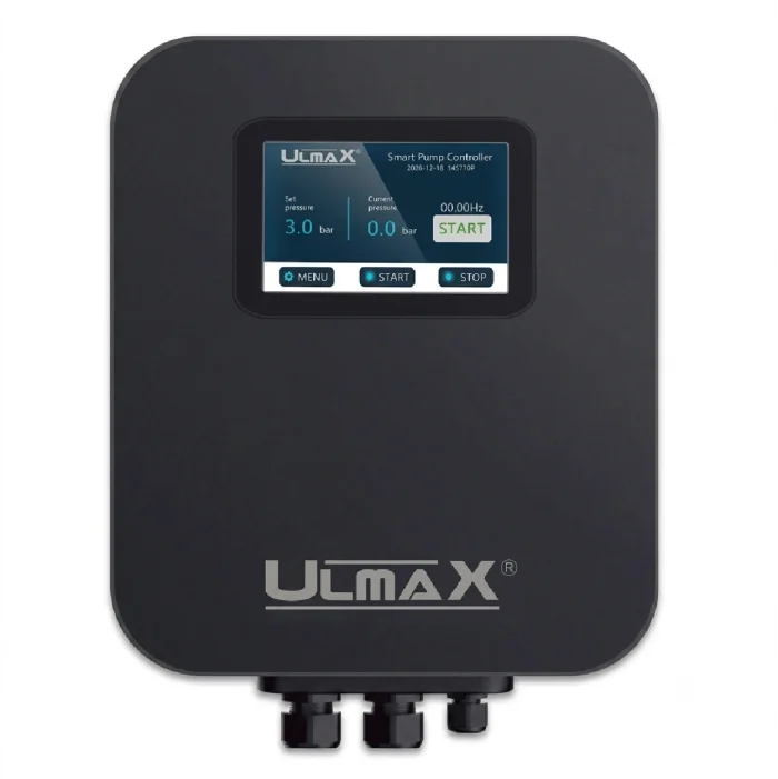 INICIO 63 Variador de Frecuencia Ulmax UXM72-4T022A0
