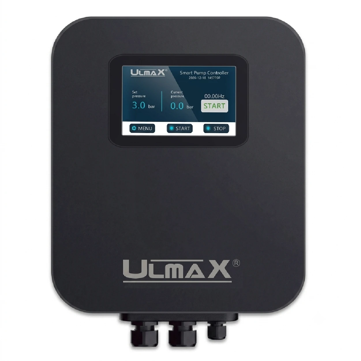 Ulmax_Uxm72 VARIADOR DE FRECUENCIA ULMAX UXM72-4T022A0 30HP 380V - Imagen 1