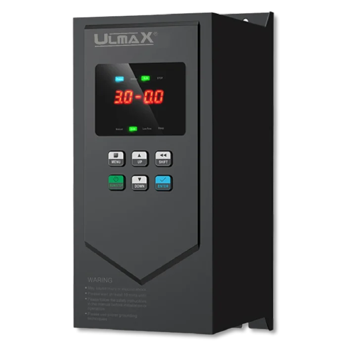 INICIO 64 Variador de Frecuencia Ulmax UXM74-4T030A0