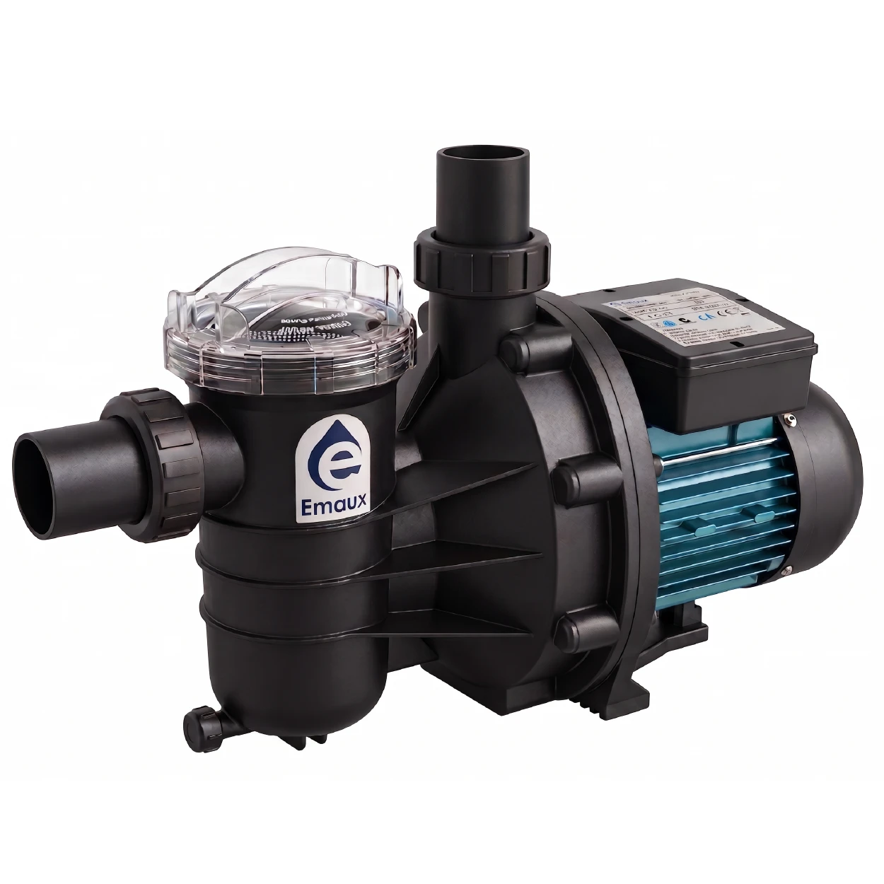 Bomba Piscina Emaux SS100 1HP 220V