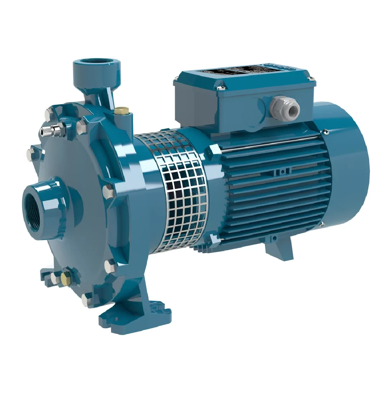 CALPEDA_NMD_ Bomba de Superficie Centrifugas De 2 Impulsores Calpeda NMD 25/190A 5.5HP 380V - Imagen 1