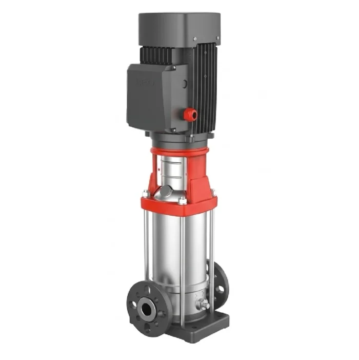 Bomba Vertical Multietapas LEO LVS 1-30 2HP 220V
