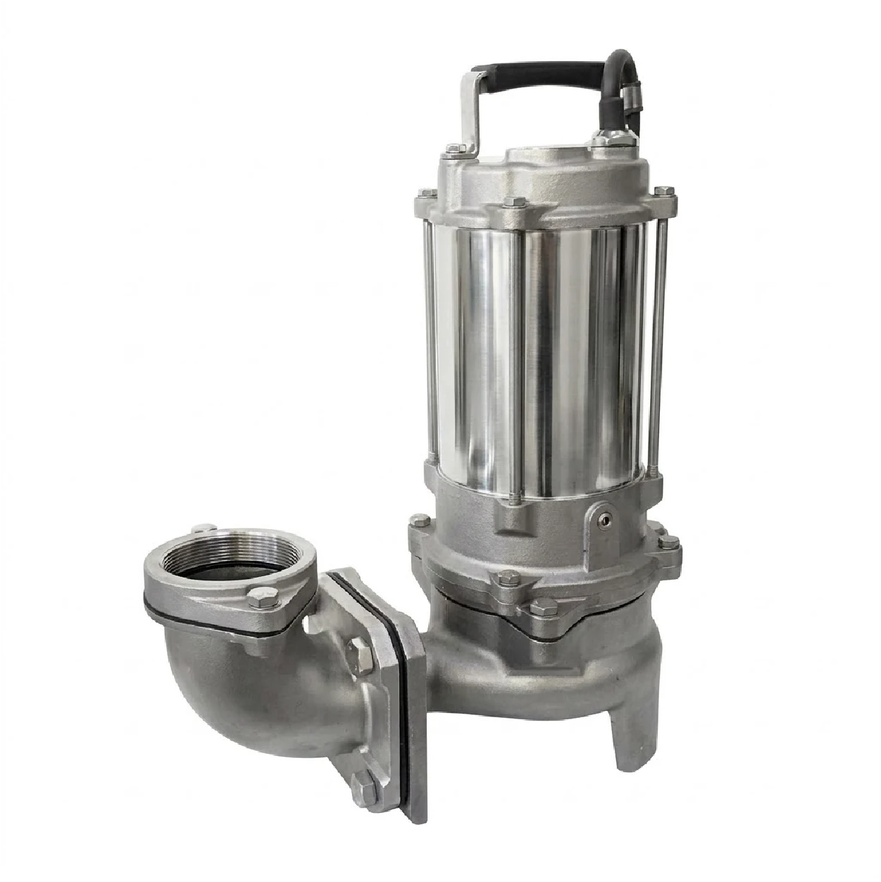 Staira_Svn BOMBA SUMERGIBLE STAIRS INOX 316 SVN 30E-T80 3HP 380V - Imagen 1