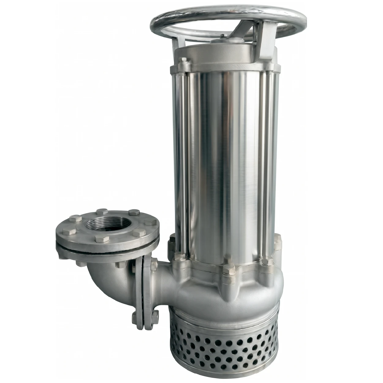 Ulmax_Uka BOMBA SUMERGIBLE ULMAX INOX 316 UKA-411 15HP 380V - Imagen 1