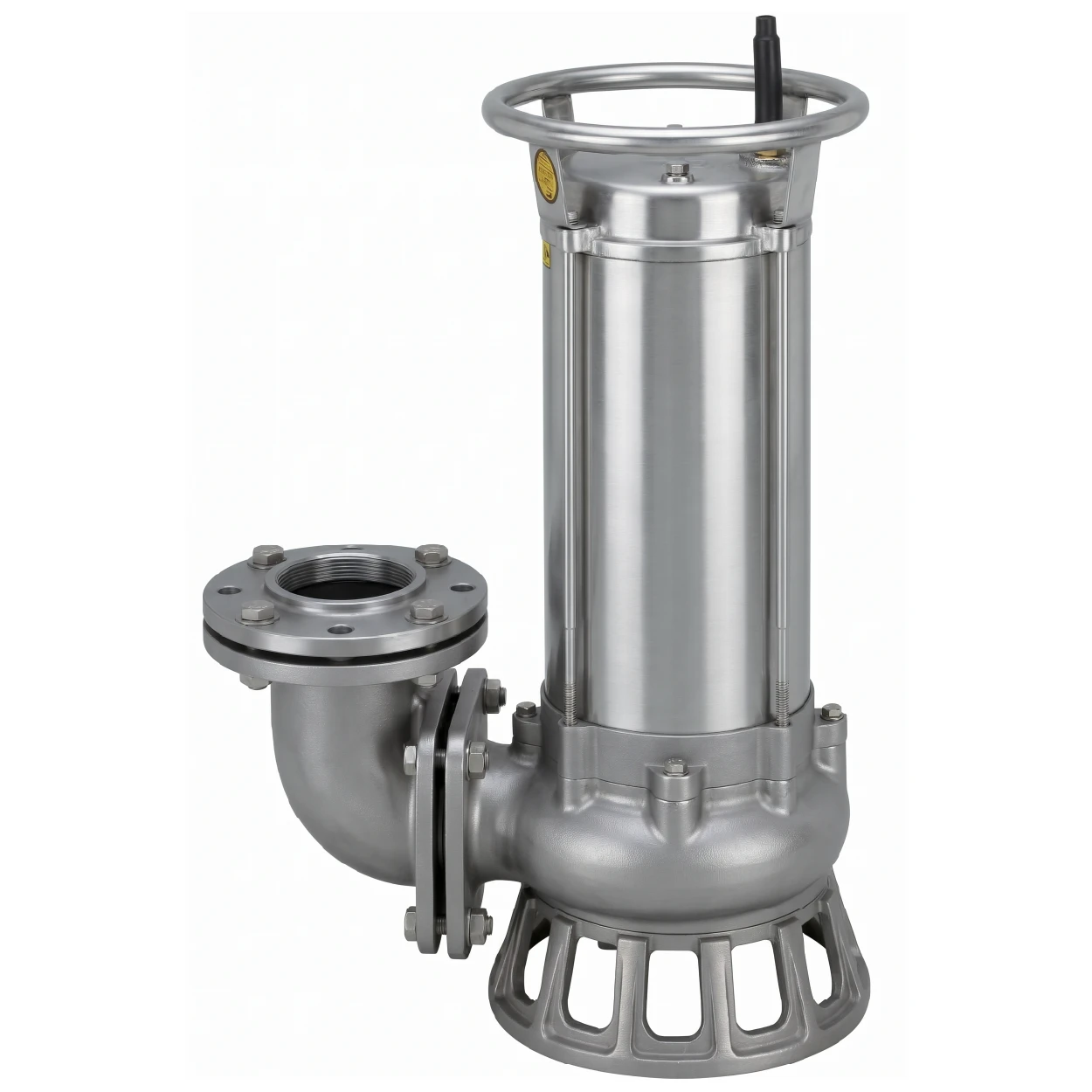 Ulmax_Ukf BOMBA SUMERGIBLE ULMAX INOX 316 UKF-475 10HP 380V - Imagen 1